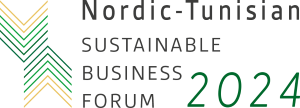 Logo Nordic Tunisian Sustainable Forum