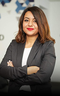 
	 Ms. Maha Ben Hmidane
