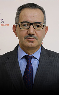 
	 Mr. Jalel Tebib
