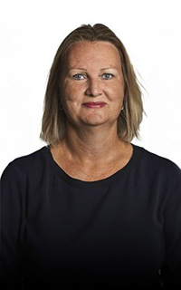 
	 Ms. Lina Gandløse Hansen
